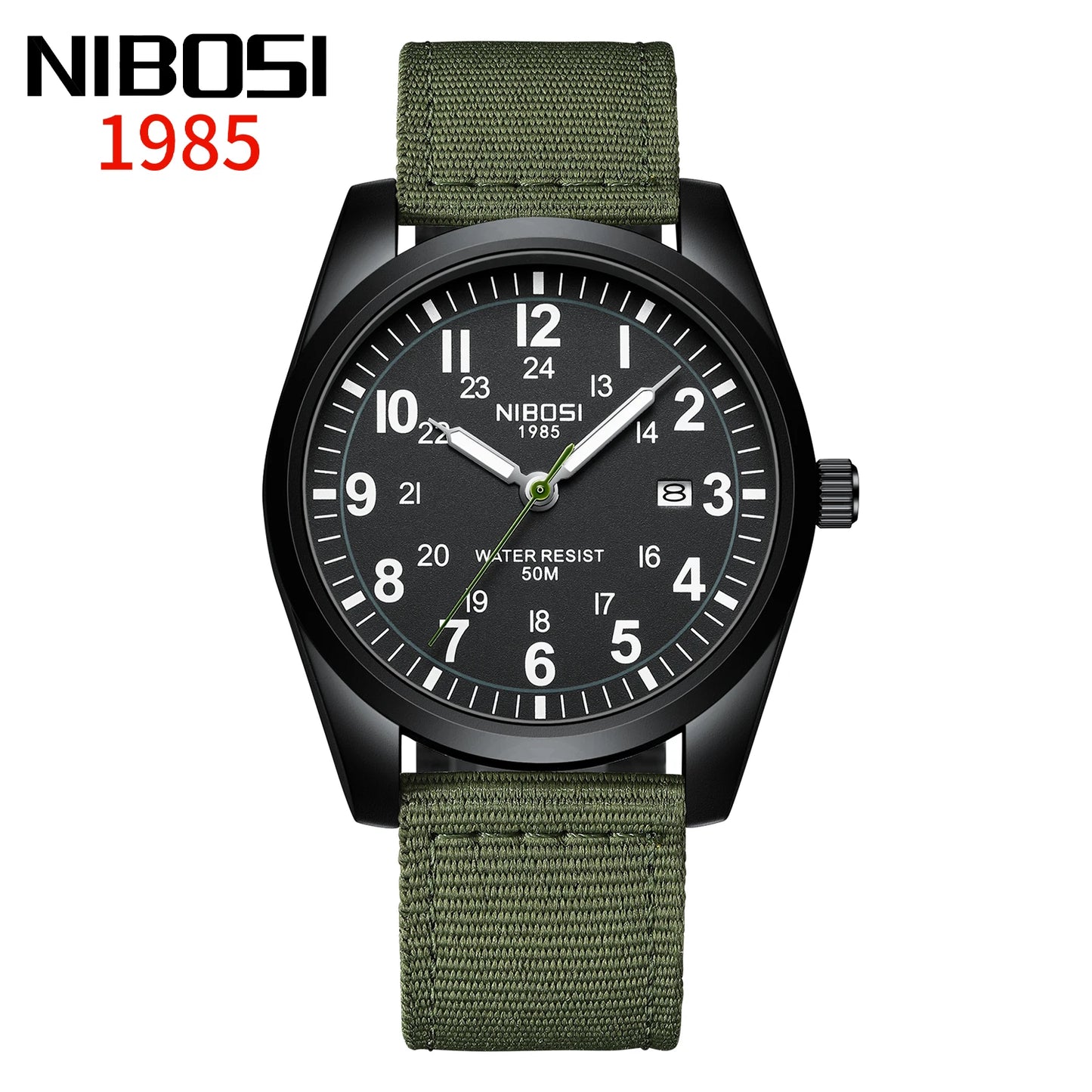 NIBOSI 2639 — Ranger Field Watch