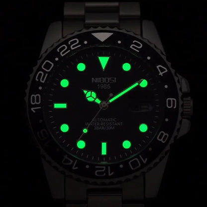 NIBOSI 2597 Ocean Master Automatic