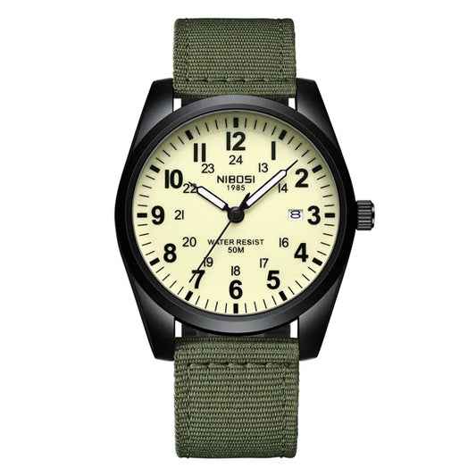 Leisure Sports Watch 2639 Nibosi