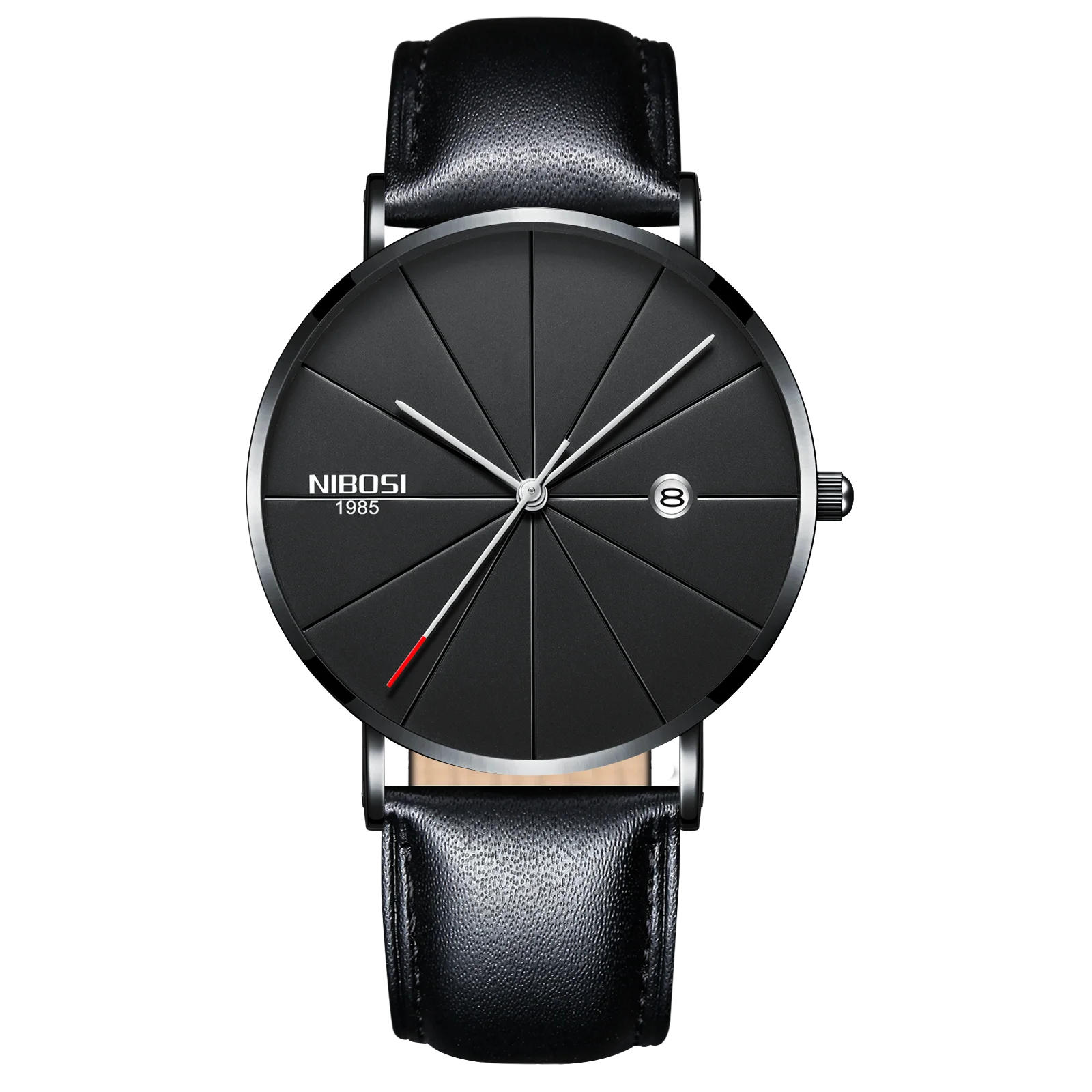 Quartz & Ultra Thin Watch 2321 Nibosi