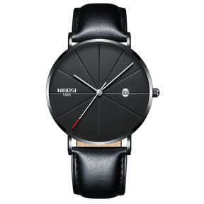 Quartz & Ultra Thin Watch 2321 Nibosi