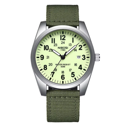 NIBOSI 2639 — Ranger Field Watch