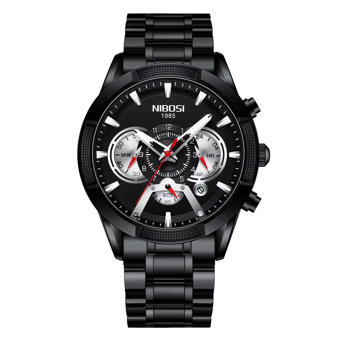 NIBOSI 2379 Grand Fusion Chronograph