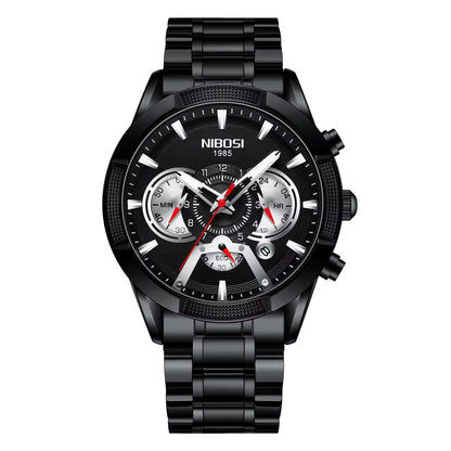 NIBOSI 2379 Grand Fusion Chronograph