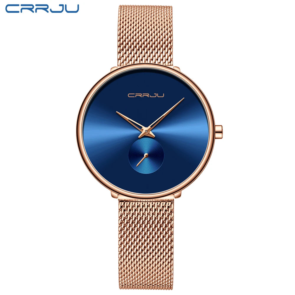 CRRJU 2165 Grace Minimalist Quartz