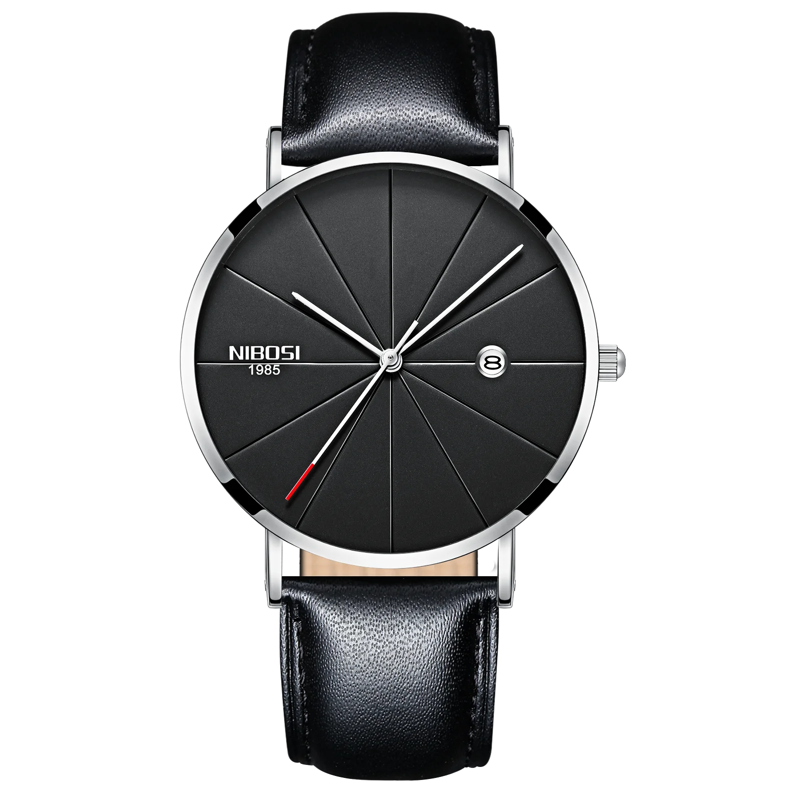 Quartz & Ultra Thin Watch 2321 Nibosi