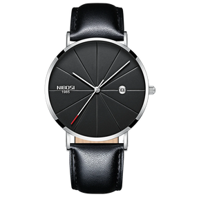 Quartz & Ultra Thin Watch 2321 Nibosi
