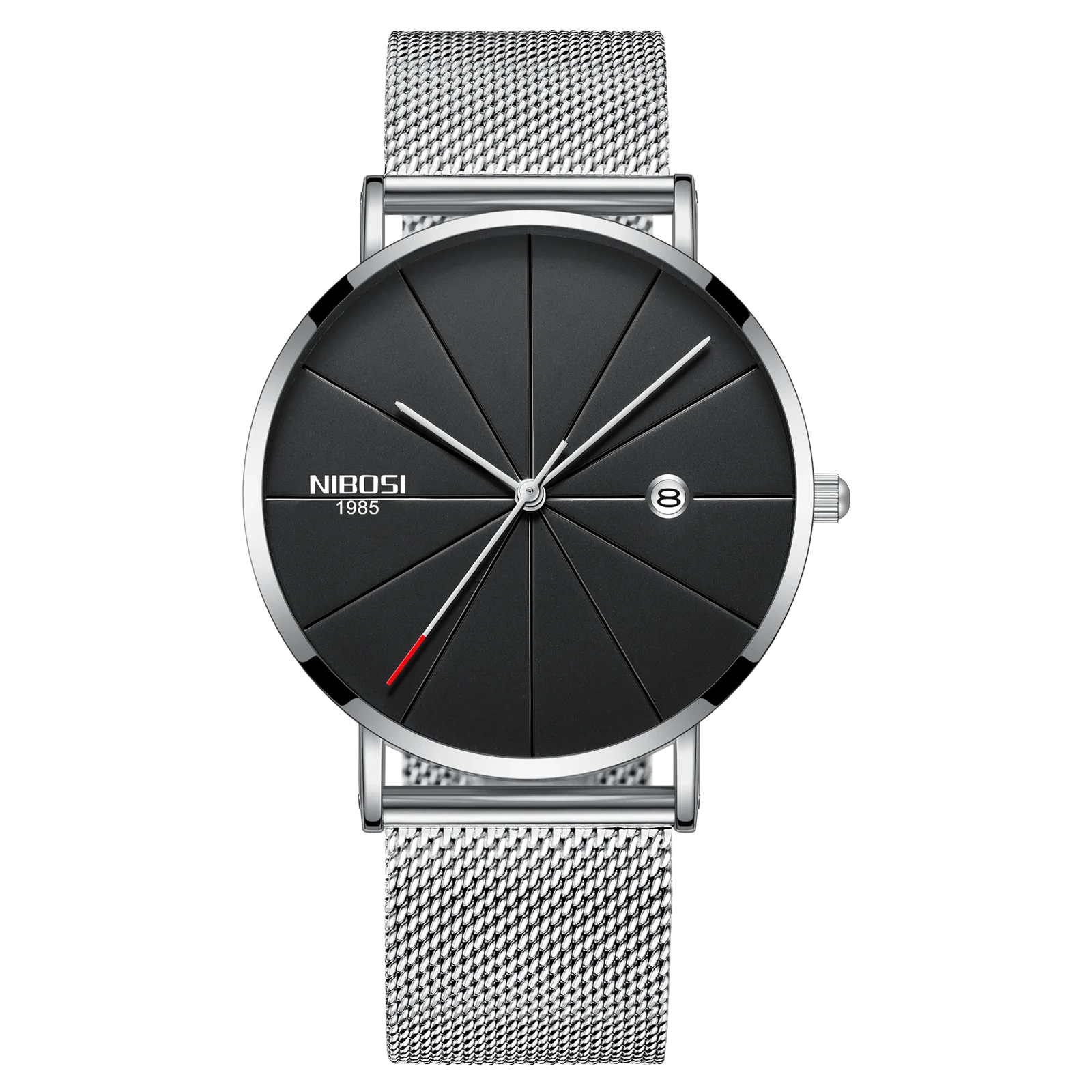 Quartz & Ultra Thin Watch 2321 Nibosi