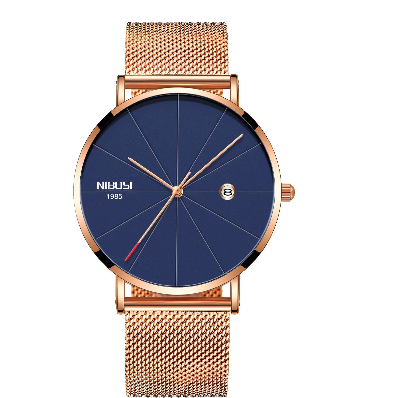 Quartz & Ultra Thin Watch 2321 Nibosi