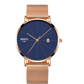 Quartz & Ultra Thin Watch 2321 Nibosi