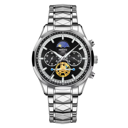 2656 Monarch Moonphase Watch