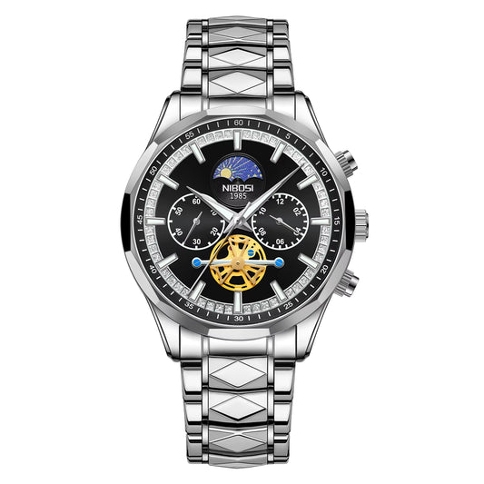 2656 Monarch Moonphase Watch