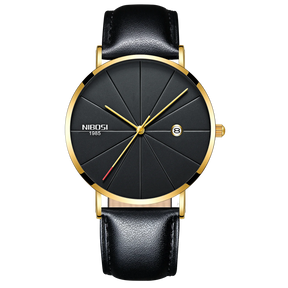 Quartz & Ultra Thin Watch 2321 Nibosi