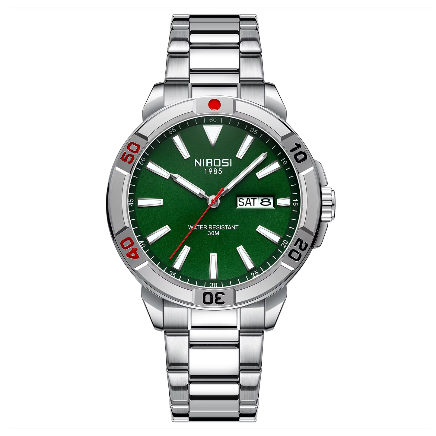 Waterproof & Military Watch 2660