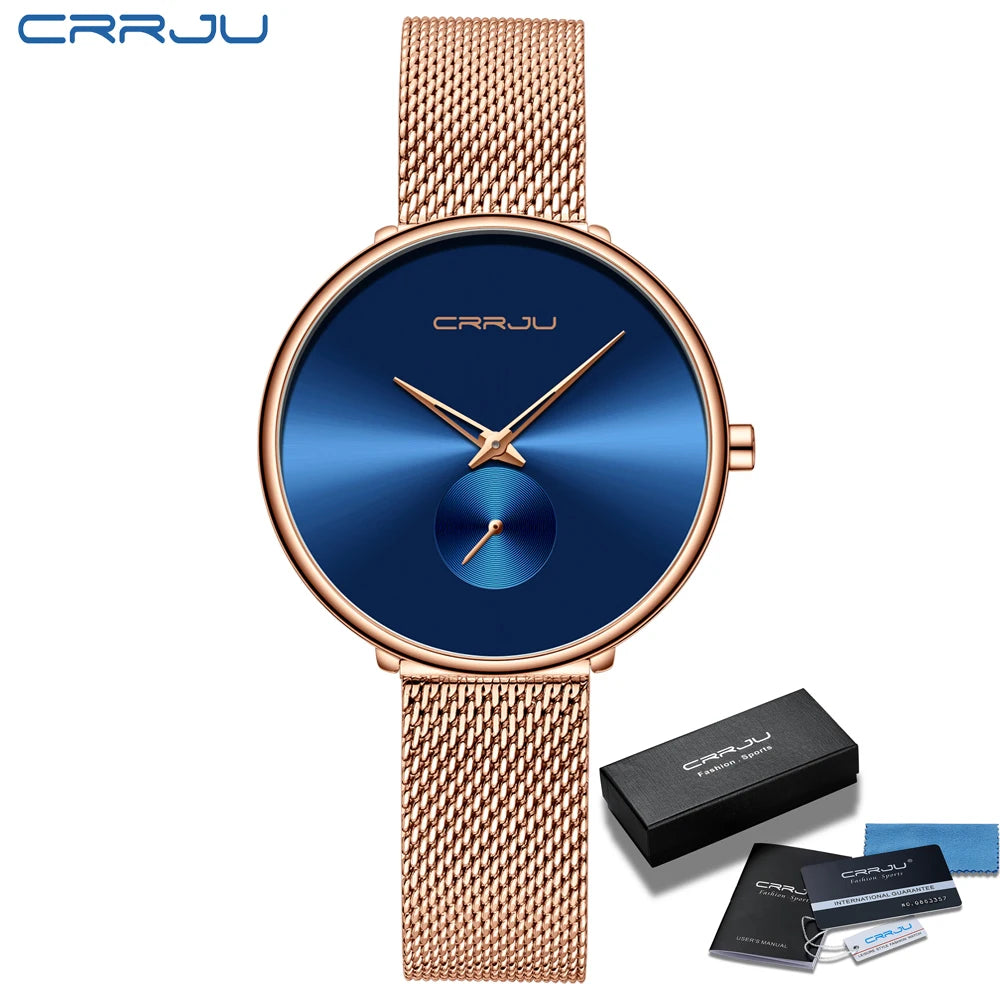 CRRJU 2165 Grace Minimalist Quartz