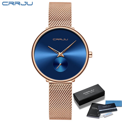 CRRJU 2165 Grace Minimalist Quartz