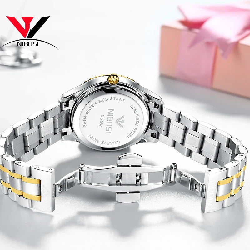 2357 Women`s Exquisite Quartz Watch