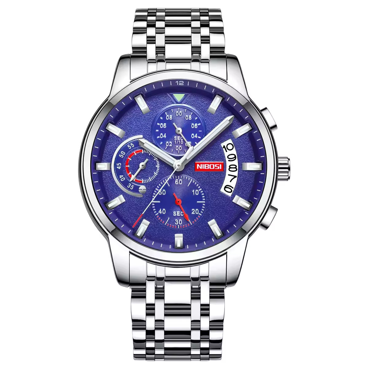 NIBOSI 2358 Executive Fusion Chronograph