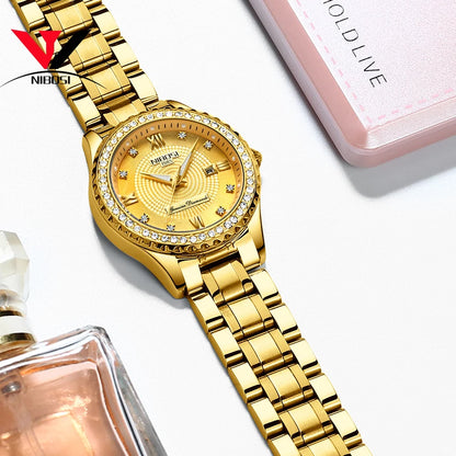 2357 Women`s Exquisite Quartz Watch