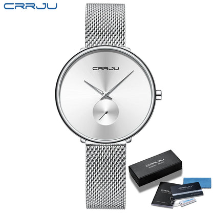 CRRJU 2165 Grace Minimalist Quartz
