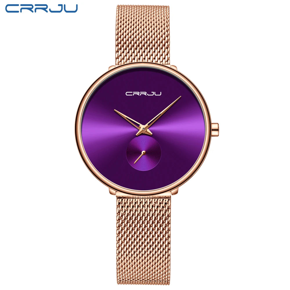 CRRJU 2165 Grace Minimalist Quartz