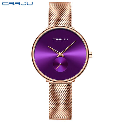 CRRJU 2165 Grace Minimalist Quartz