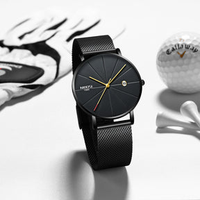 Quartz & Ultra Thin Watch 2321 Nibosi