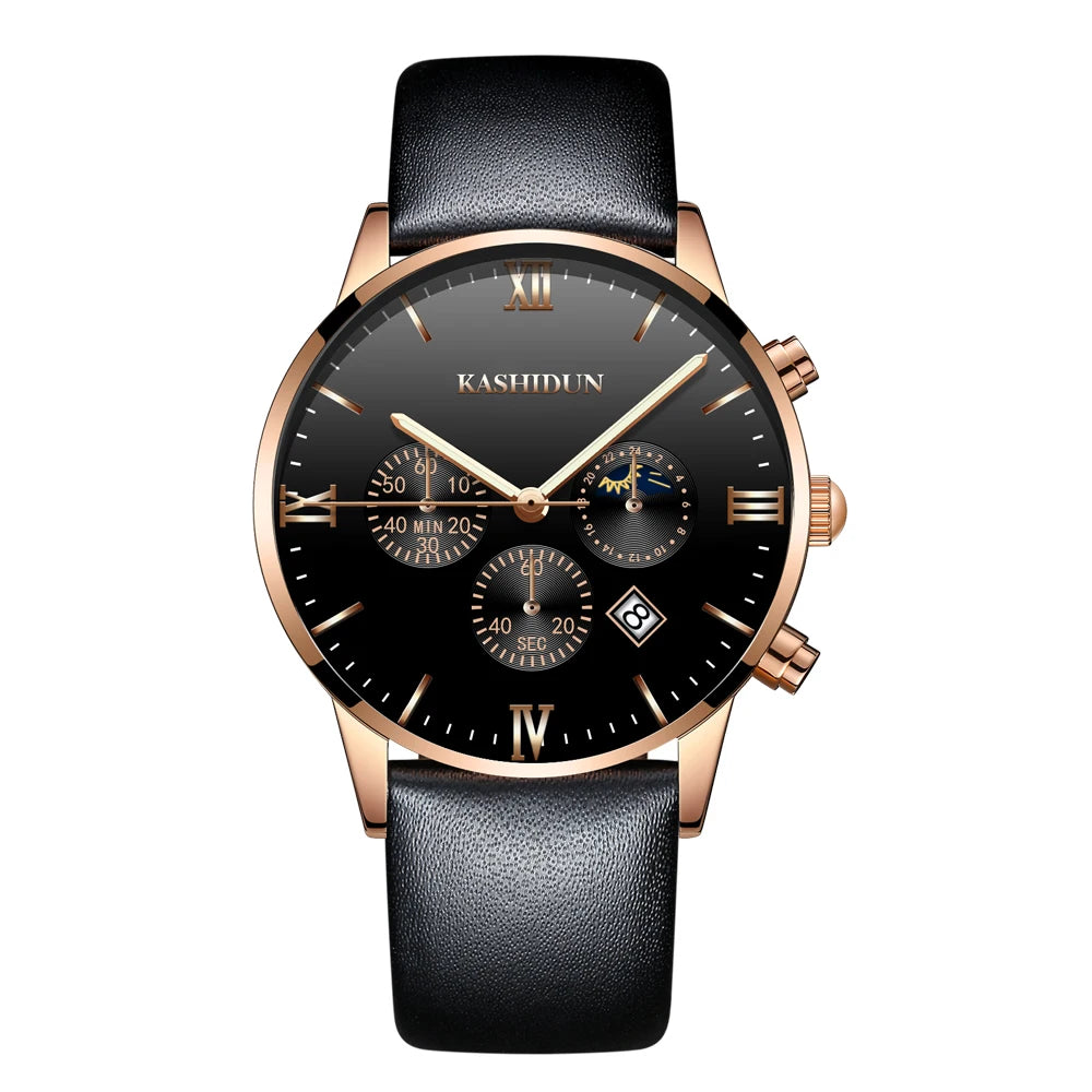 Quartz & Ultra Thin Watch 2321 Nibosi