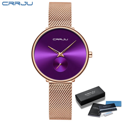CRRJU 2165 Grace Minimalist Quartz