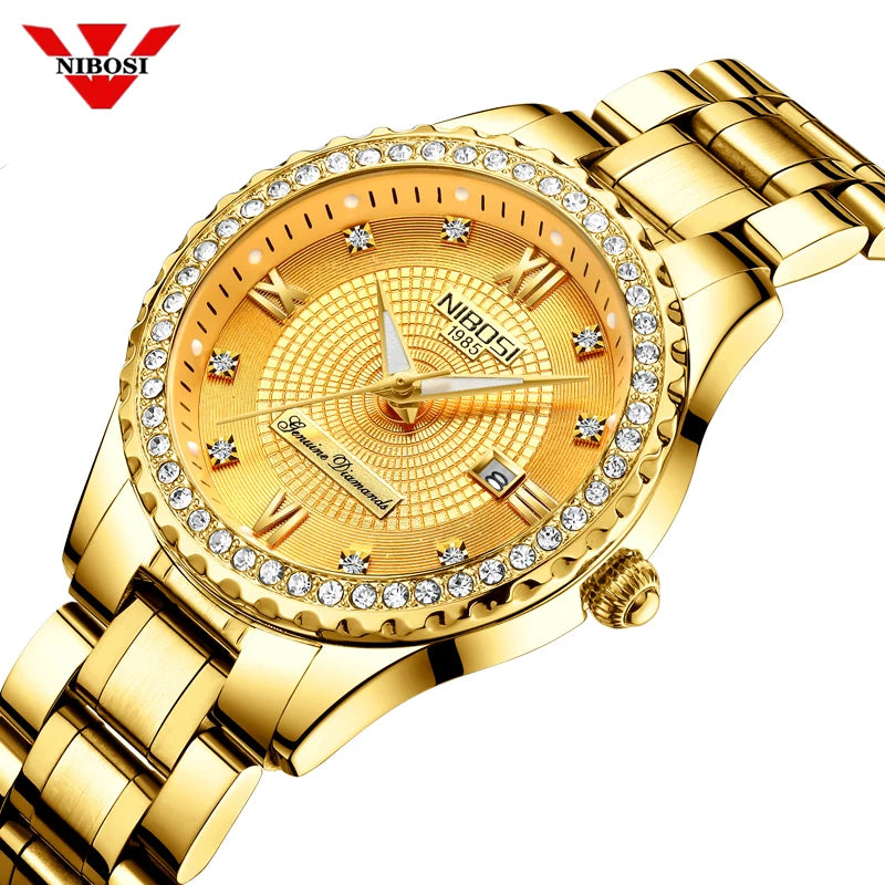 2357 Women`s Exquisite Quartz Watch
