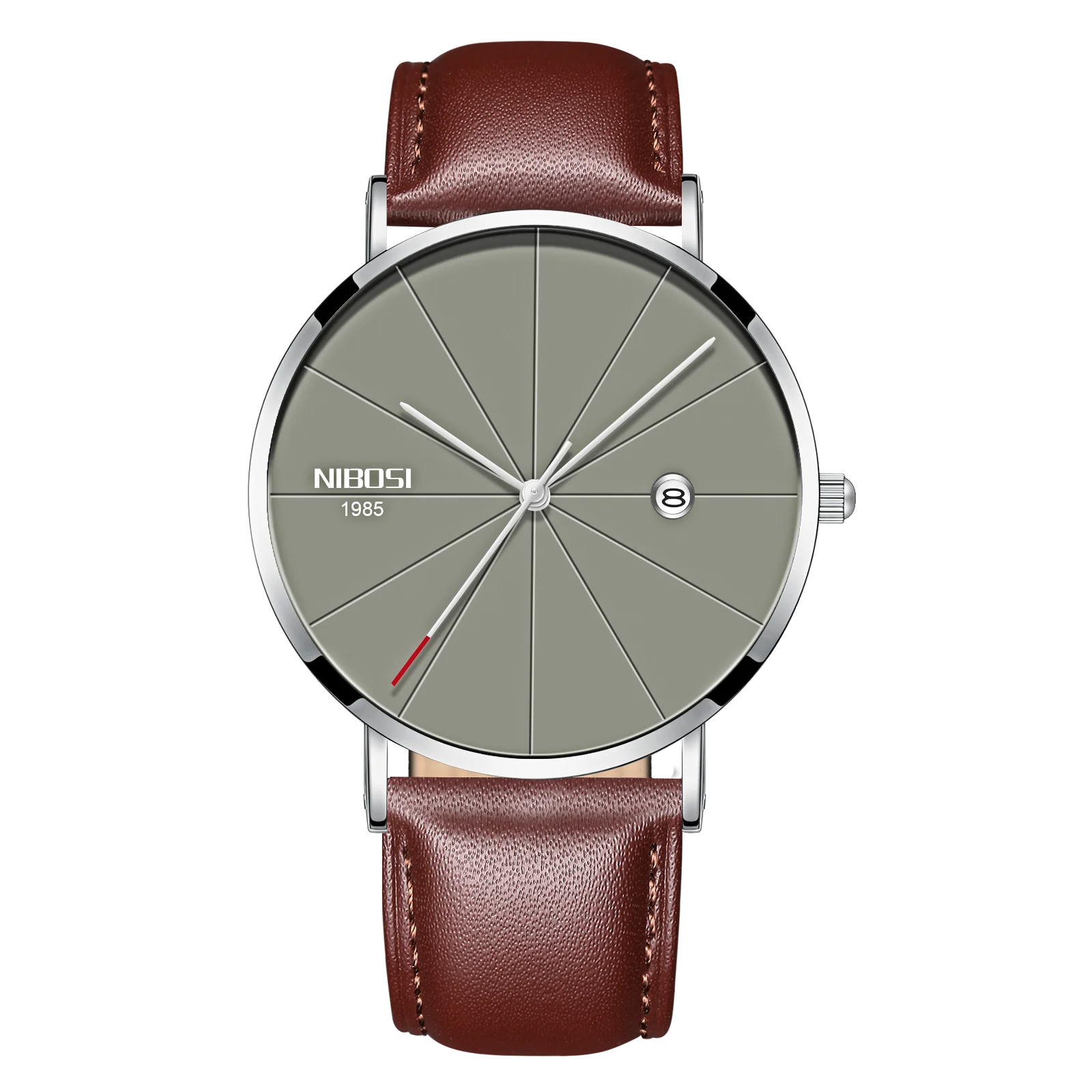 Quartz & Ultra Thin Watch 2321 Nibosi