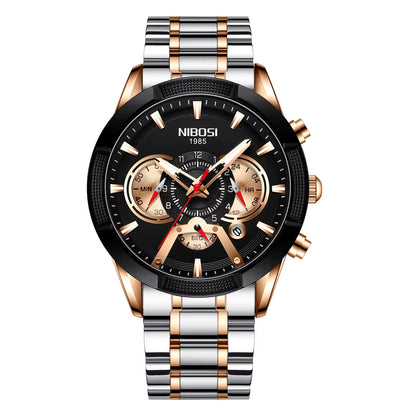 NIBOSI 2379 Grand Fusion Chronograph