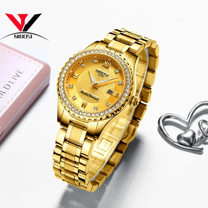 2357 Women`s Exquisite Quartz Watch