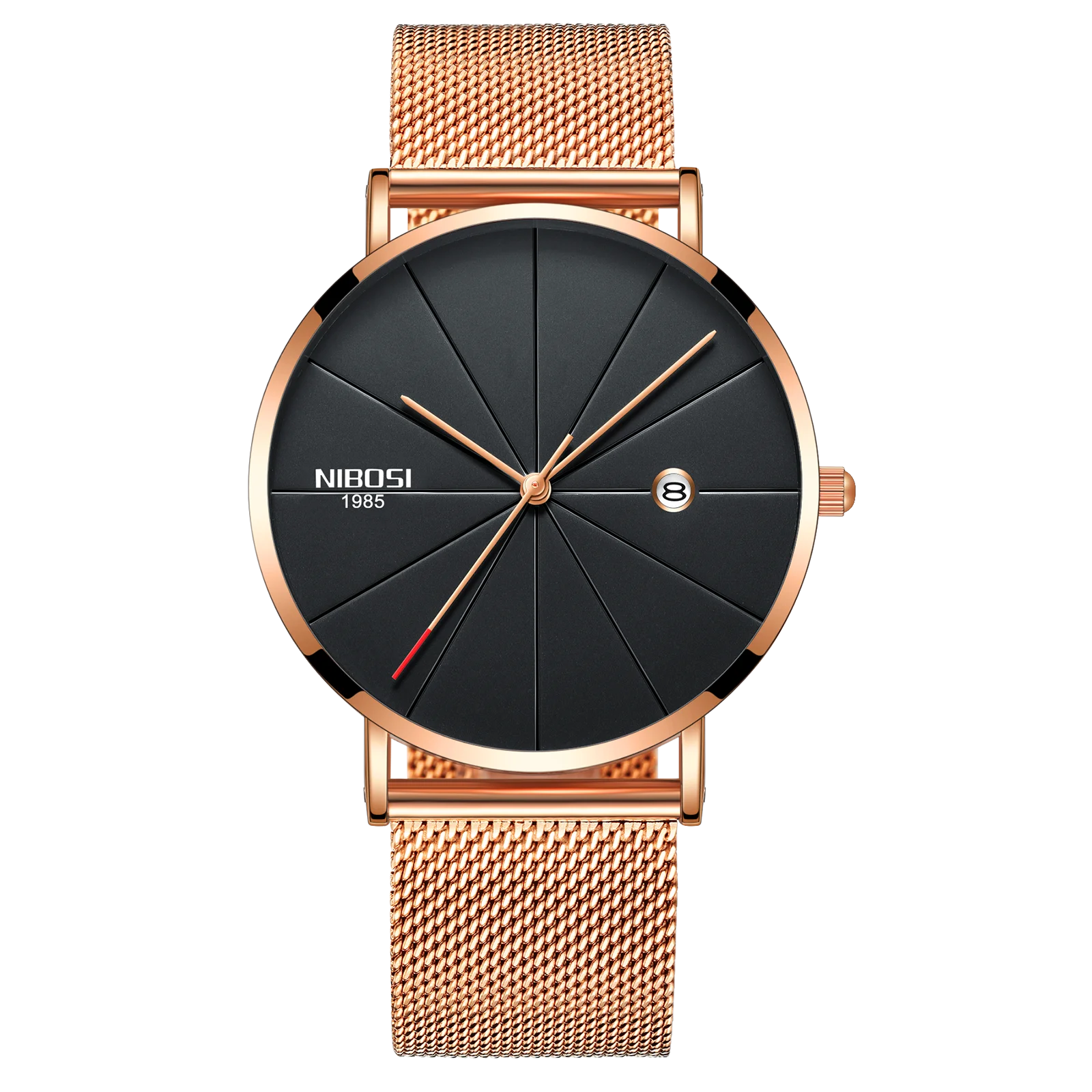 Quartz & Ultra Thin Watch 2321 Nibosi