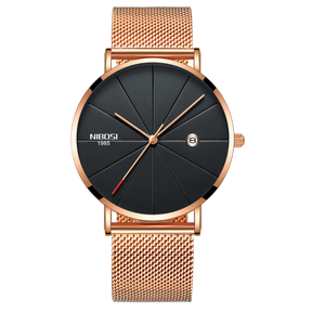 Quartz & Ultra Thin Watch 2321 Nibosi