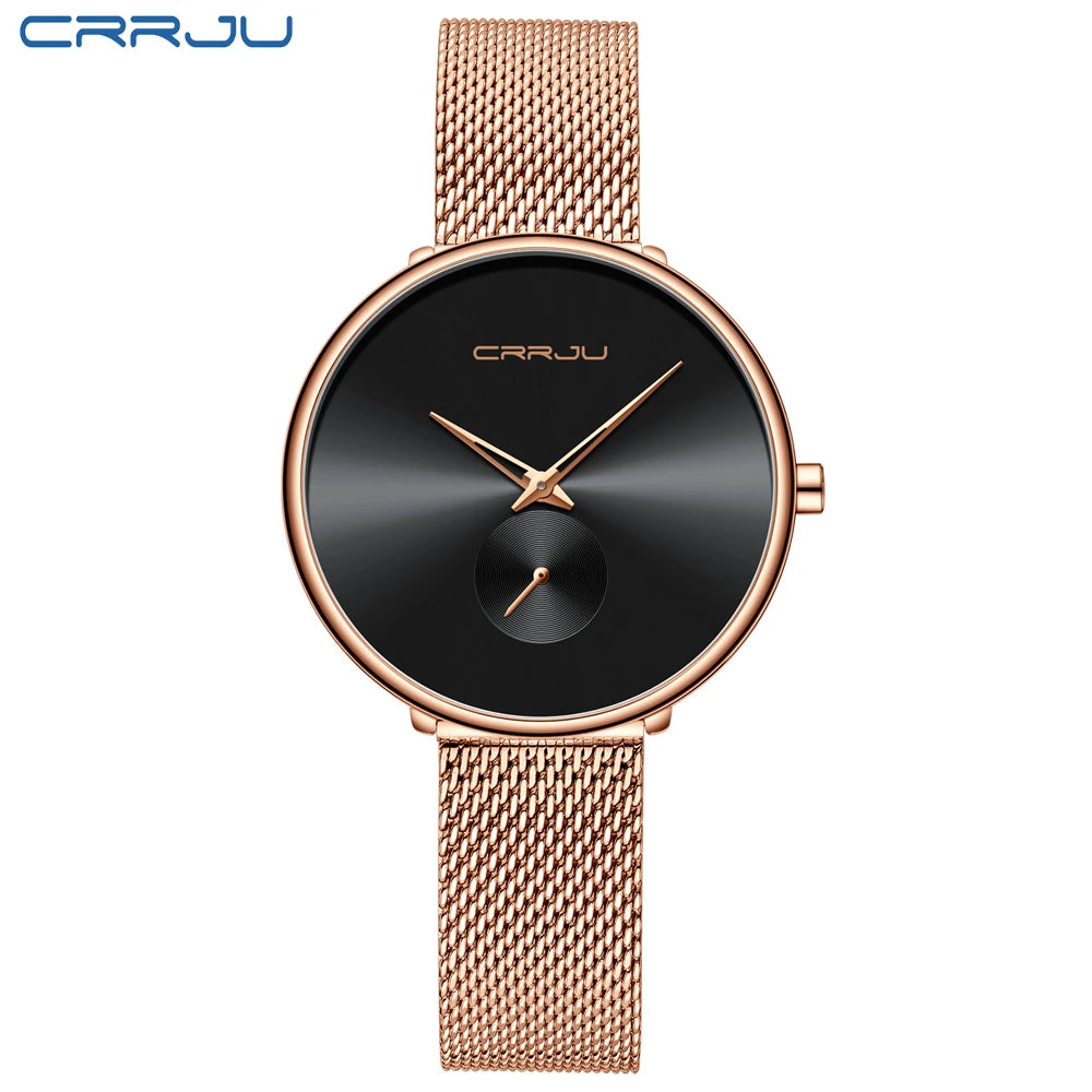CRRJU 2165 Grace Minimalist Quartz