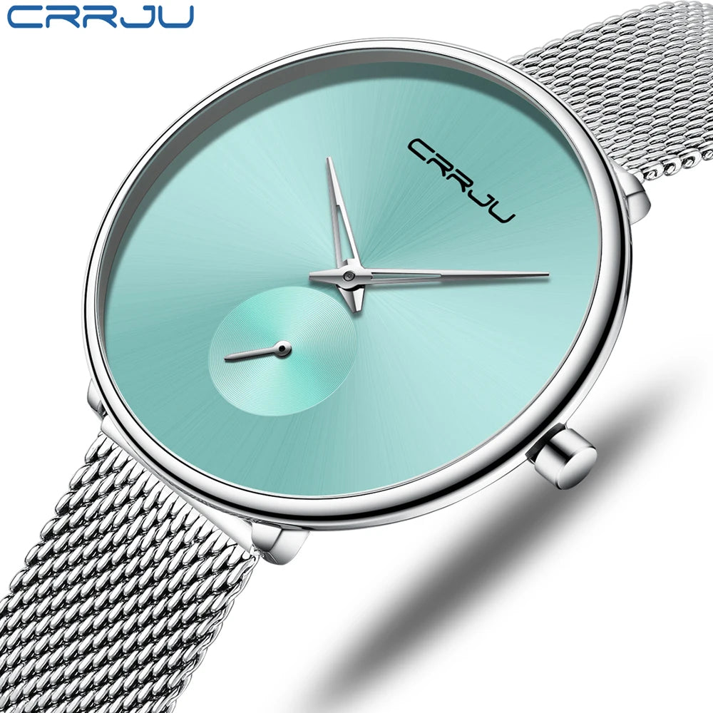 CRRJU 2165 Grace Minimalist Quartz