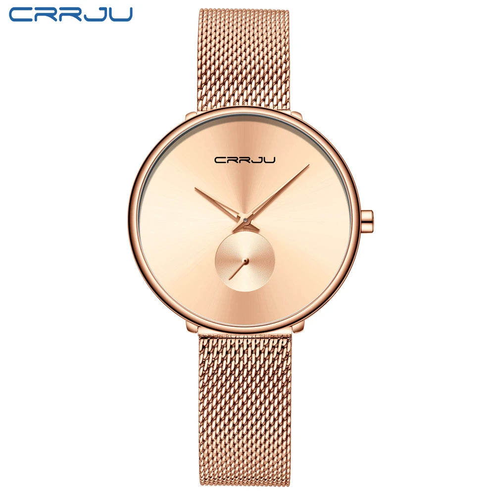 CRRJU 2165 Grace Minimalist Quartz