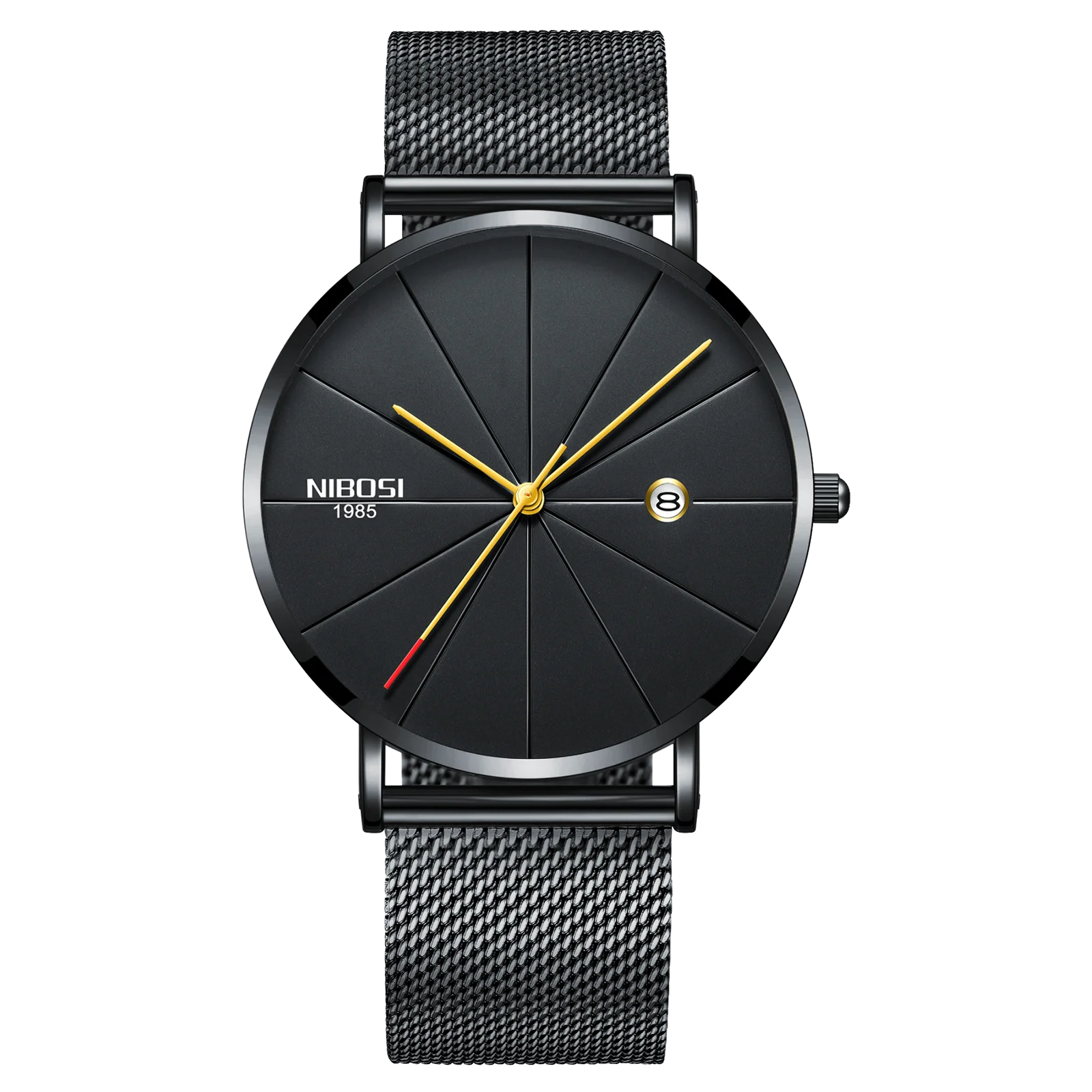 Quartz & Ultra Thin Watch 2321 Nibosi