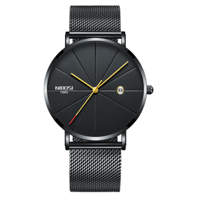 Quartz & Ultra Thin Watch 2321 Nibosi