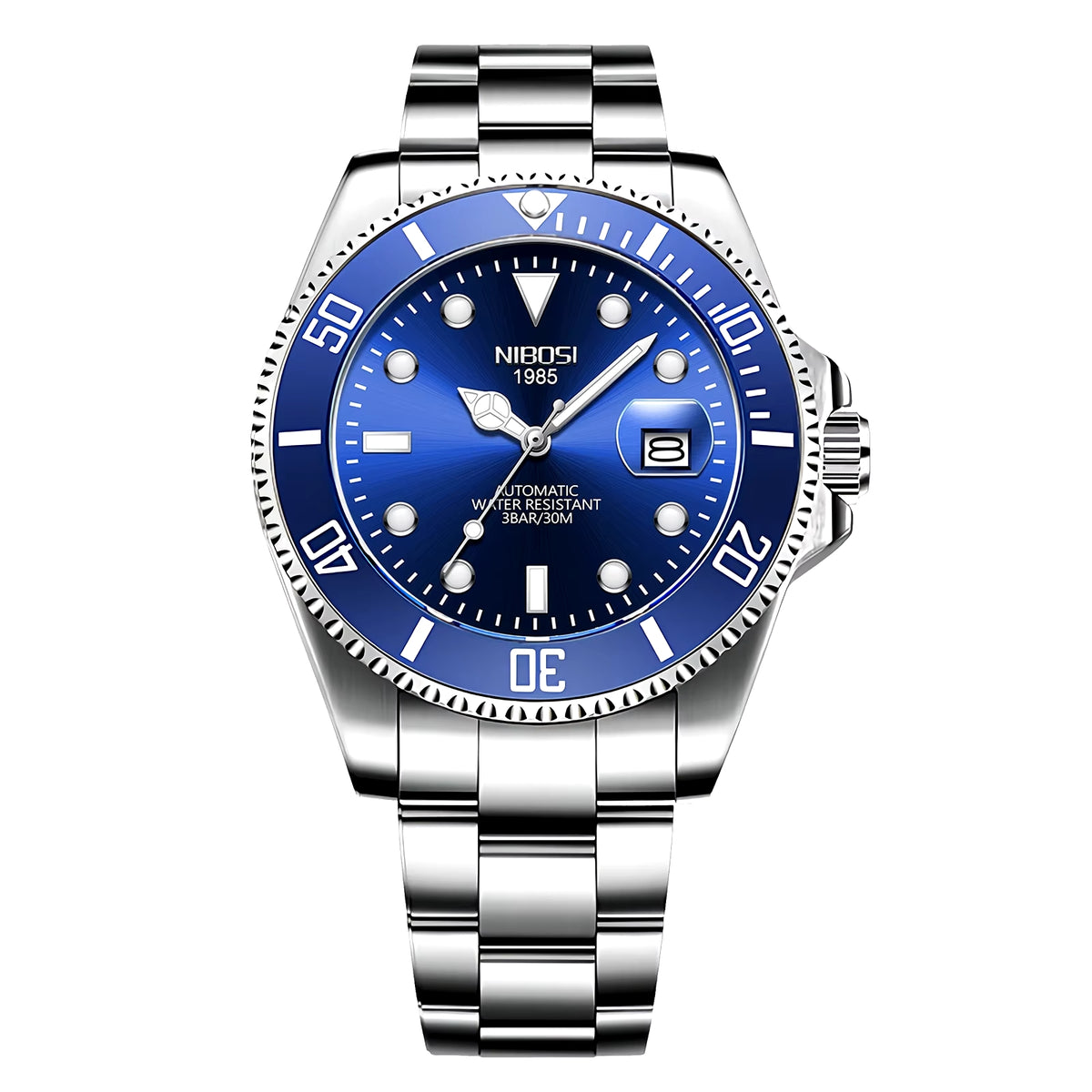 Nibosi 1985 Watches Official Store Free Shipping