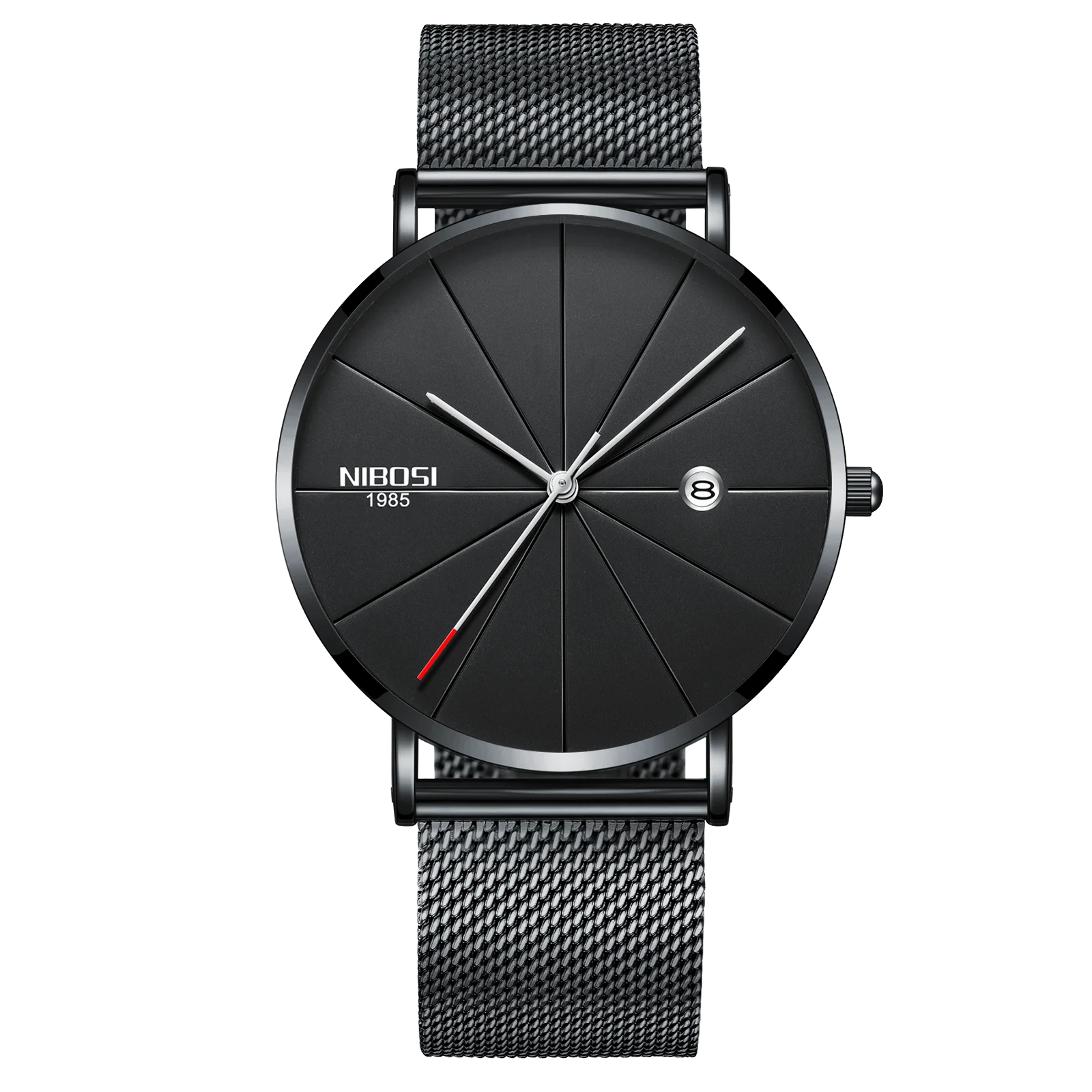 Quartz & Ultra Thin Watch 2321 Nibosi