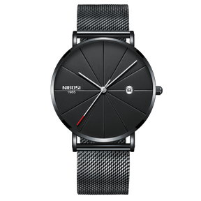 Quartz & Ultra Thin Watch 2321 Nibosi