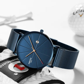 Quartz & Ultra Thin Watch 2321 Nibosi