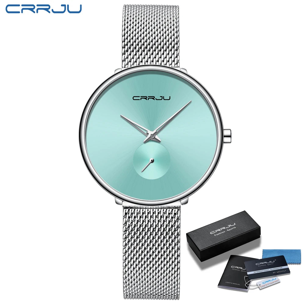 CRRJU 2165 Grace Minimalist Quartz