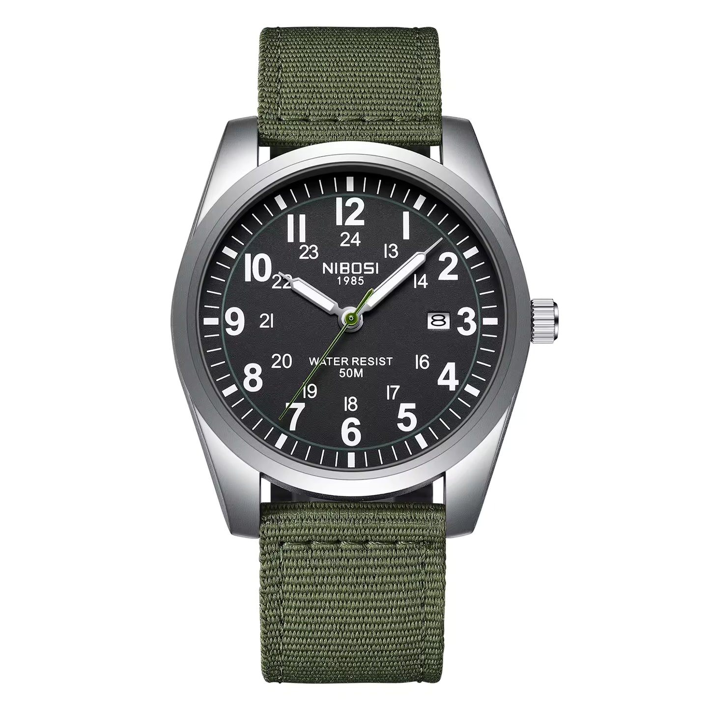NIBOSI 2639 — Ranger Field Watch