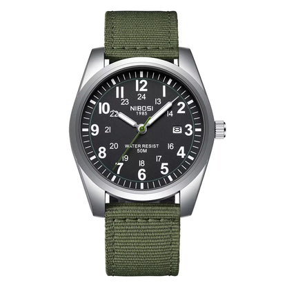 NIBOSI 2639 — Ranger Field Watch