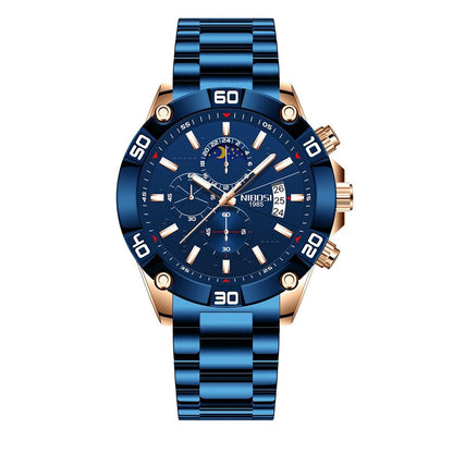 NIBOSI 2502 Titan Sport Chronograph