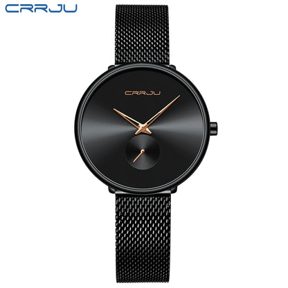 CRRJU 2165 Grace Minimalist Quartz
