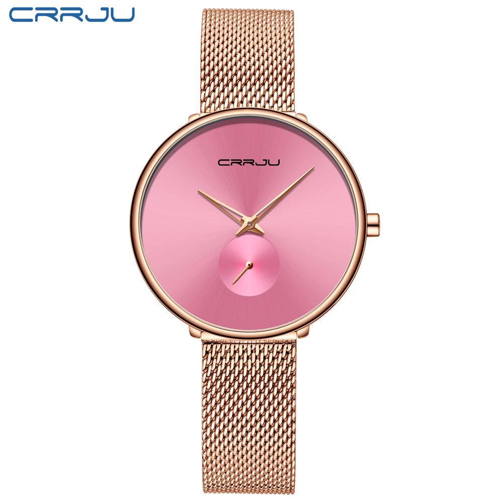 CRRJU 2165 Grace Minimalist Quartz